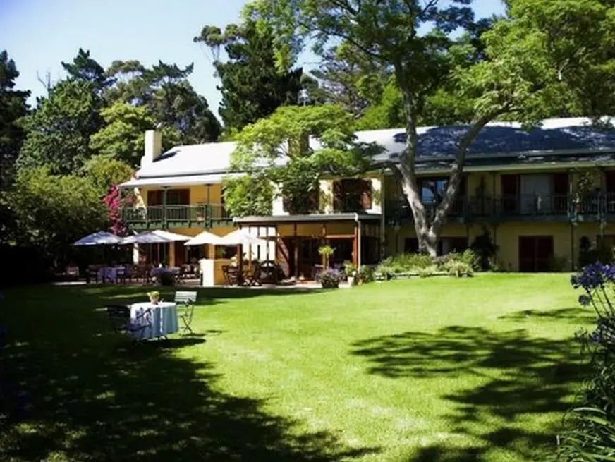 High Timbers Lodge