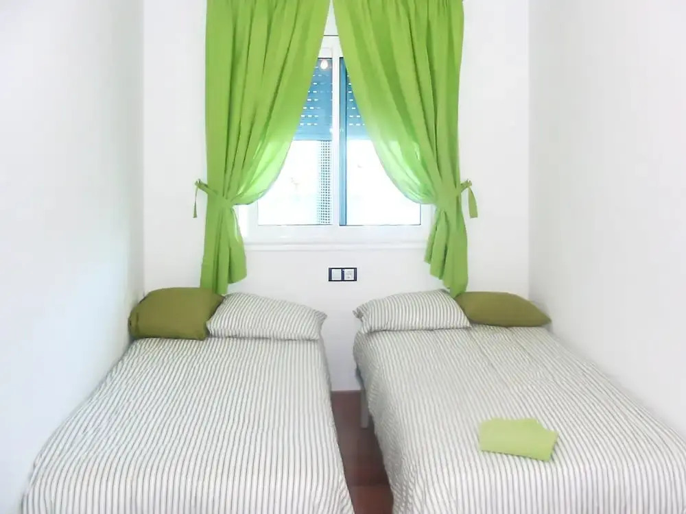 Apartment With 2 Bedrooms in Alcanar, With Wonderful sea View, Pool Ac