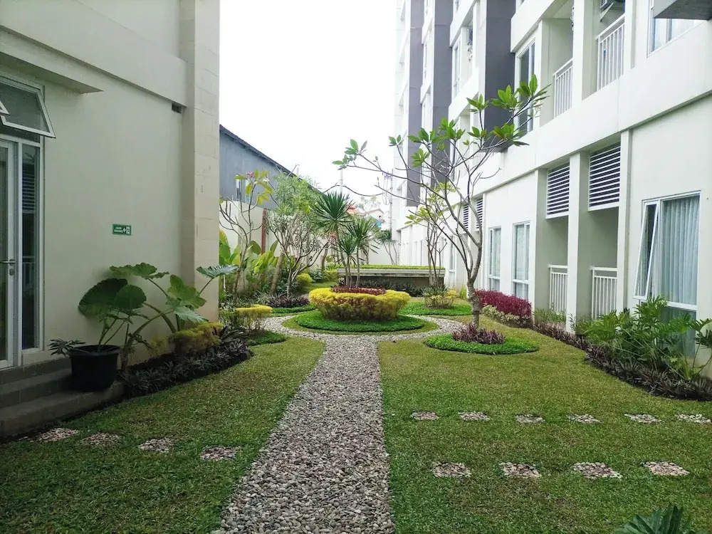 Comfy And Tranquil Studio Taman Melati Sinduadi Apartment
