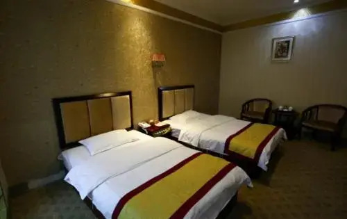 Santai Yilu Business Hotel