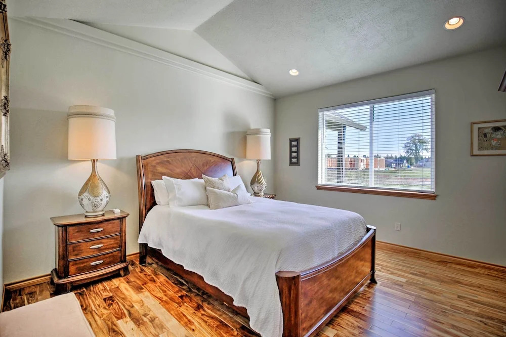 Polished Mcminnville House < 2 Mi. From Town!