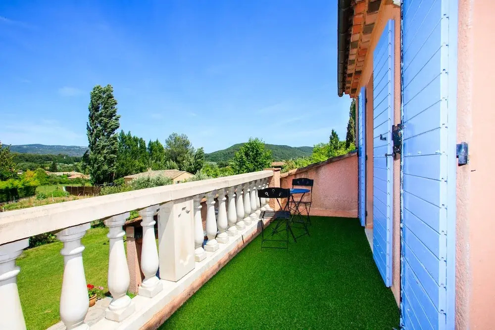 Le Cabanon De Regine Chambre Dhotes
