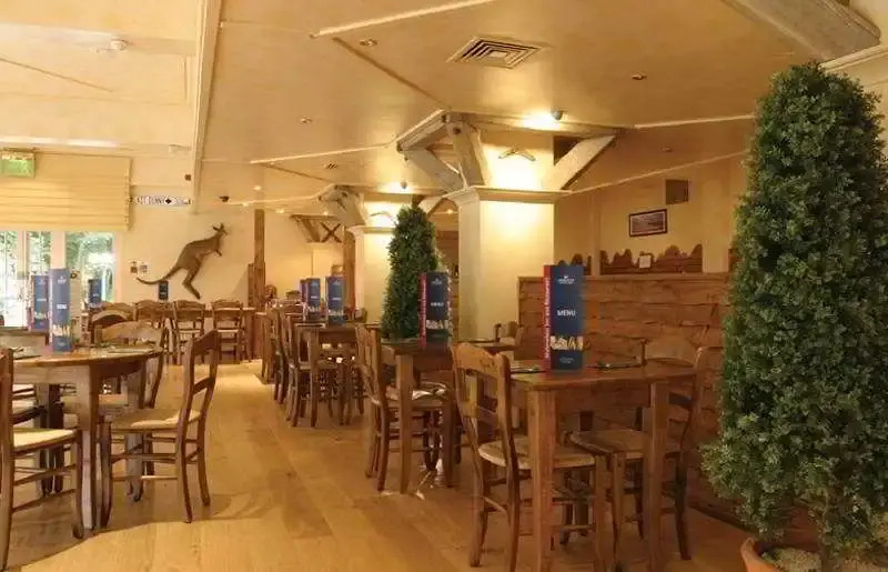 Waterwheel Inn Hotel