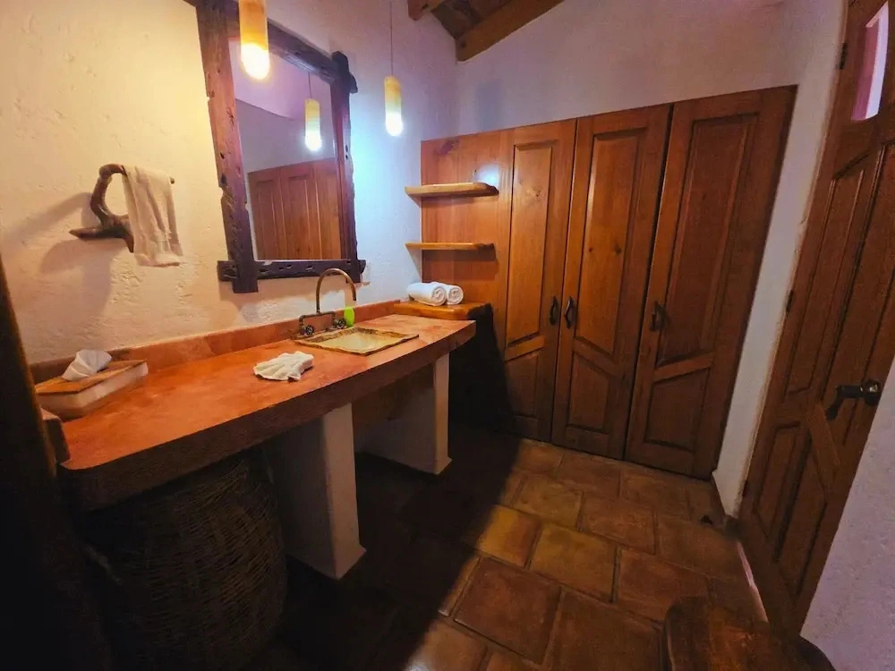 Cabañas el Nido de la Huilota