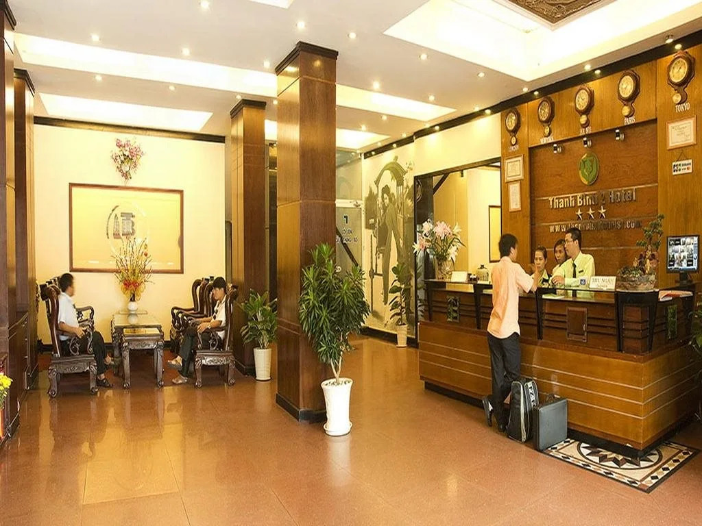 Thanh Binh 2 Hotel