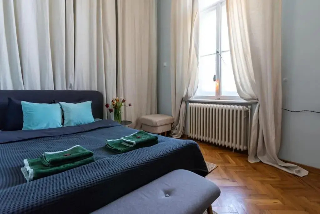 No.8: Lovely & Cosy 3-room Heart of the City