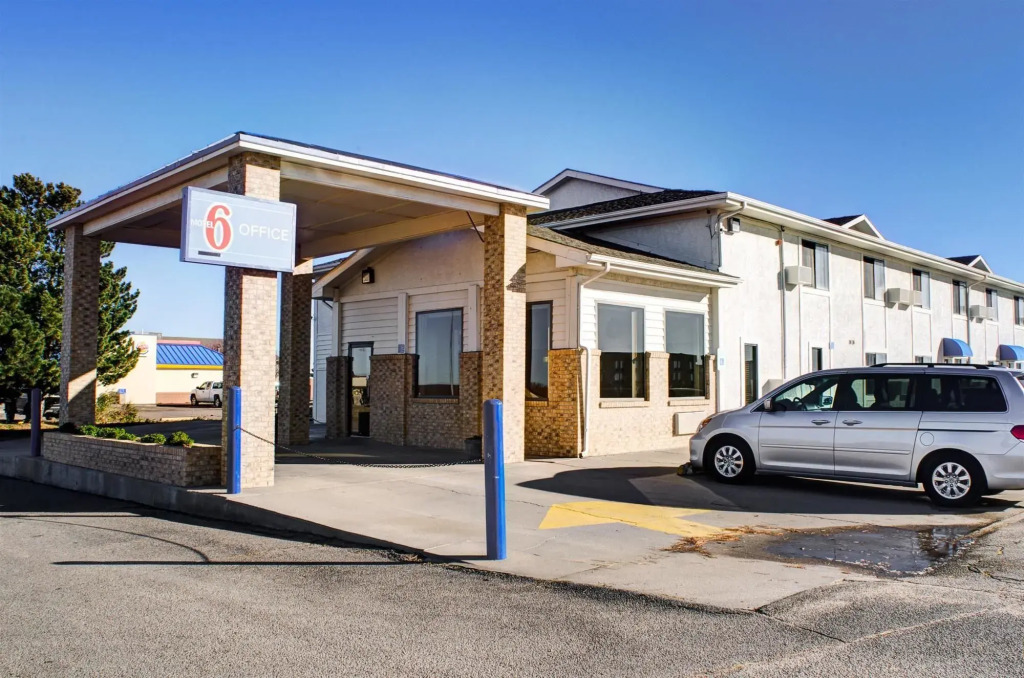 Motel 6-Colby, KS