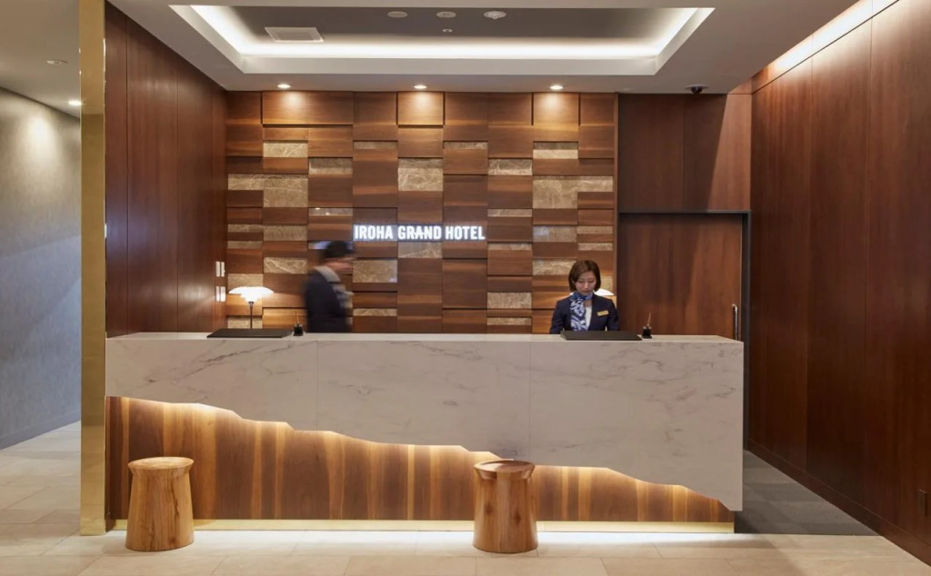 Iroha Grand Hotel Matsumoto Eki-Mae