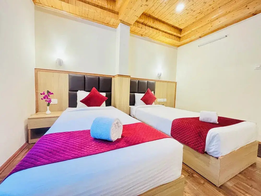 Kunden Fortune Resort a Scenic Nature Stay near Gangtok 15 mins from MG Marg