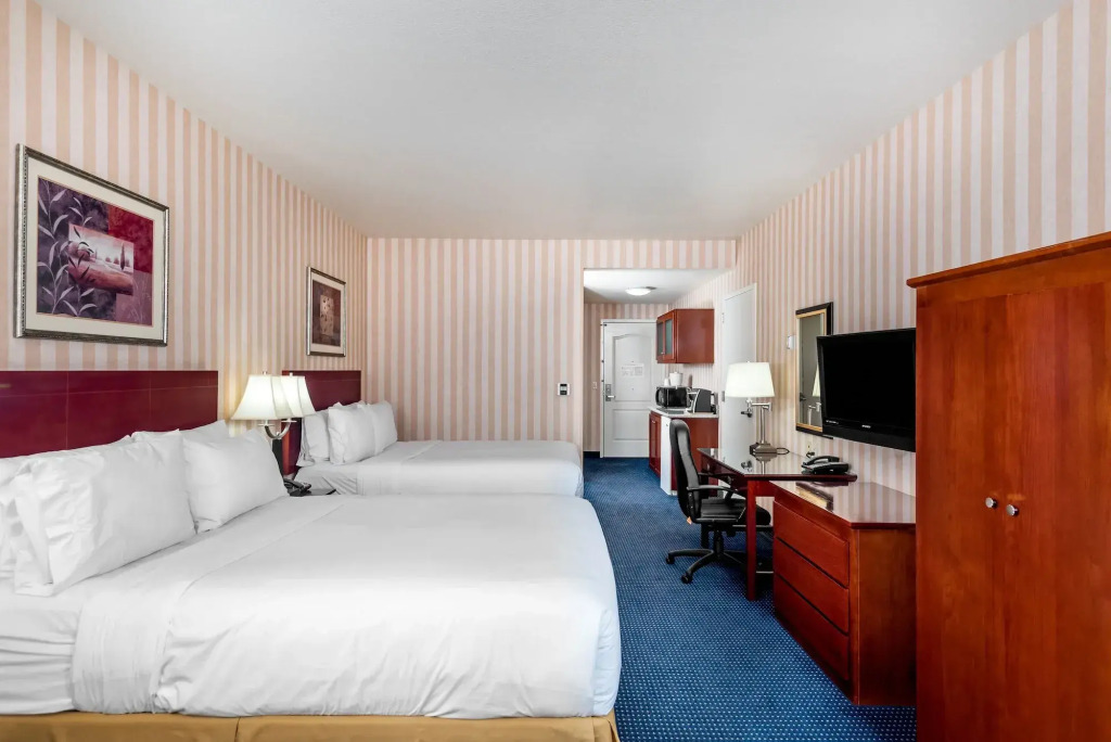 Holiday Inn Express & Suites Lathrop by IHG
