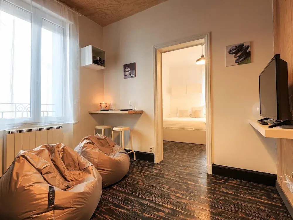 Appartement Zen
