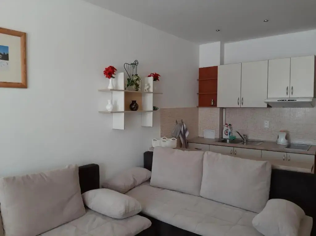 Apartmánový dom Magura