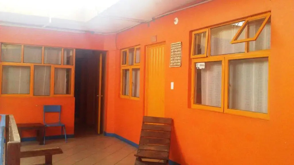 Hostal Zipolite Arteaga