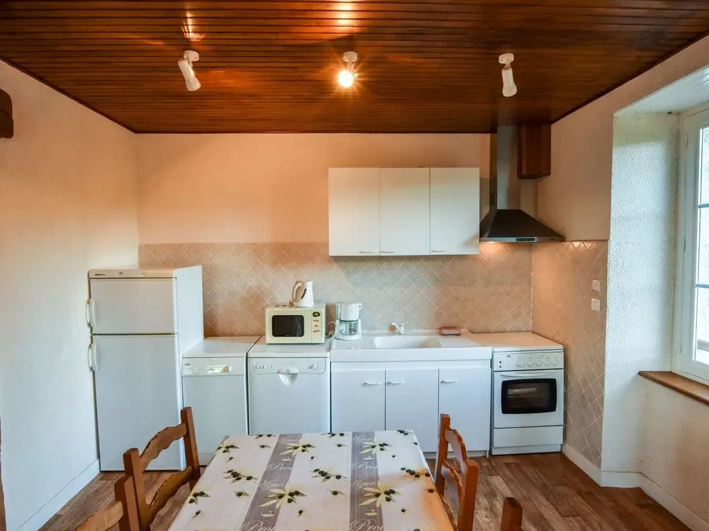 Holiday Home Senezergues