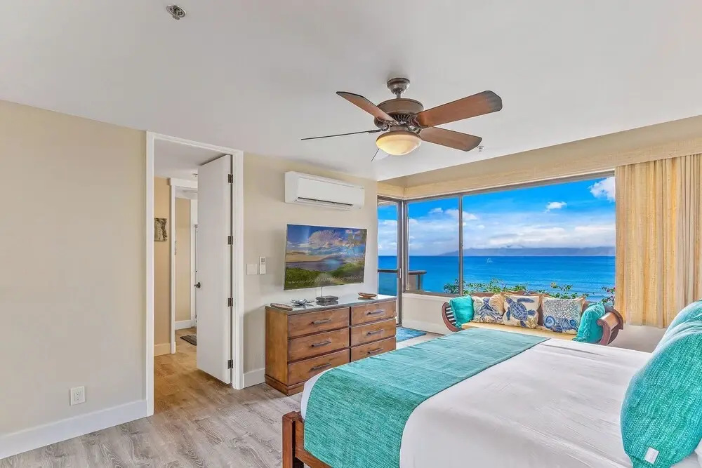 Sands Of Kahana Ph 381 3bd/3ba Of 3 Bedroom Condo by RedAwning