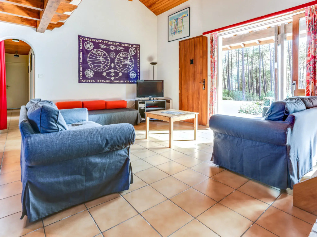 Holiday Home Orée des Greens