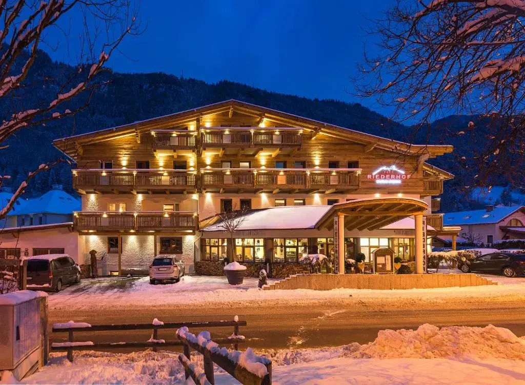 Hotel Riederhof- Urlaub mit WAU