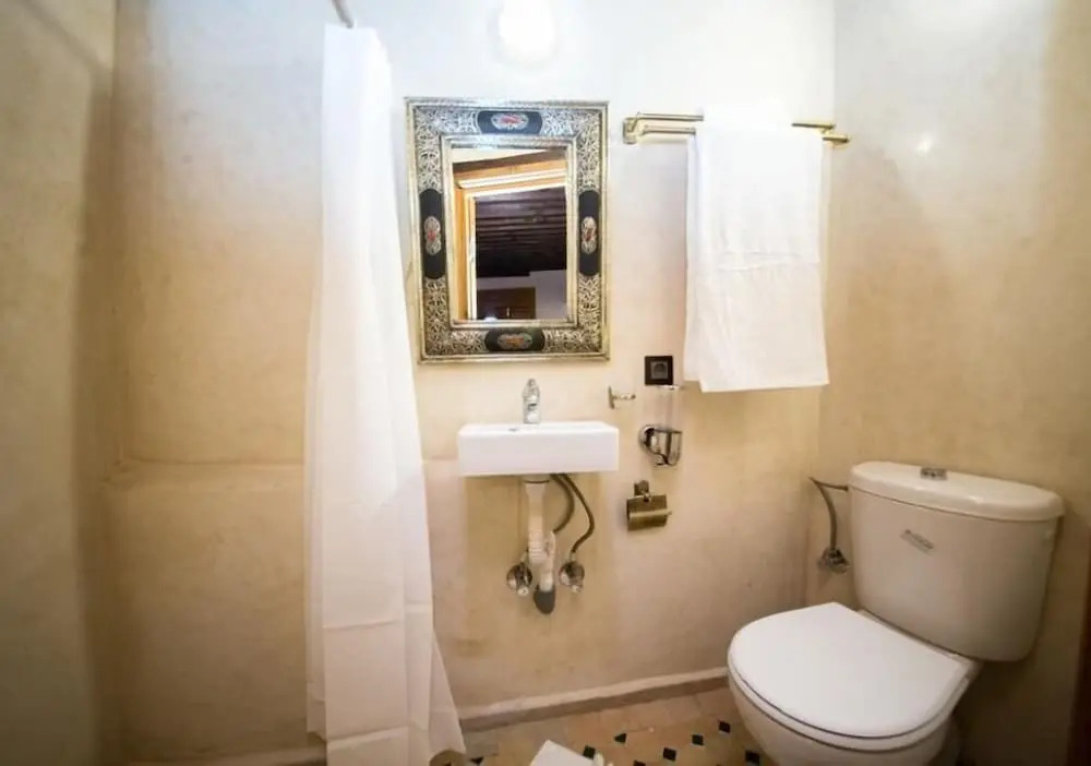 Riad Le Petit Patrimoine De Fés