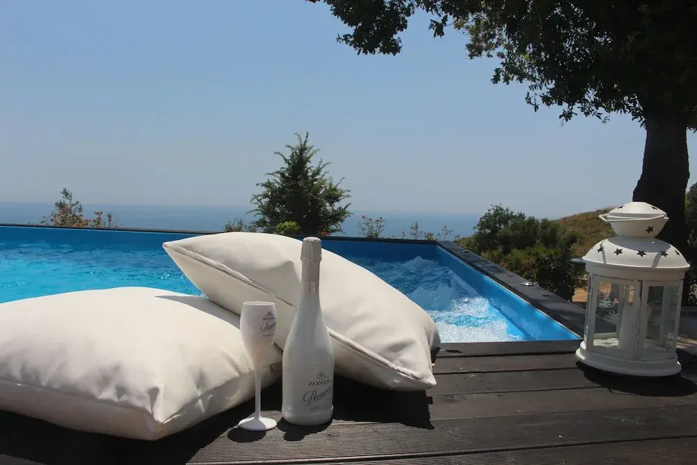 Villa Treglia b&b