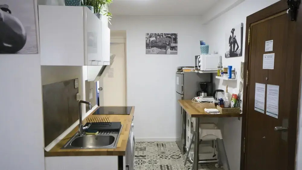 RentalSevilla Gran apartamento junto al Gran Poder