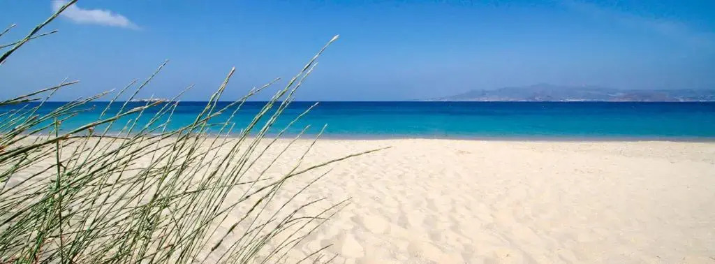 Stellas Villa in Naxos  80sqm Sea View  50m from beach