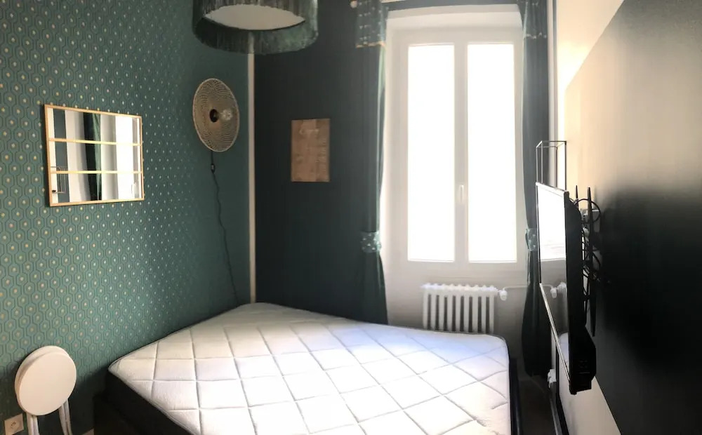 Chambres Design 18 Marseille Vieux-Port