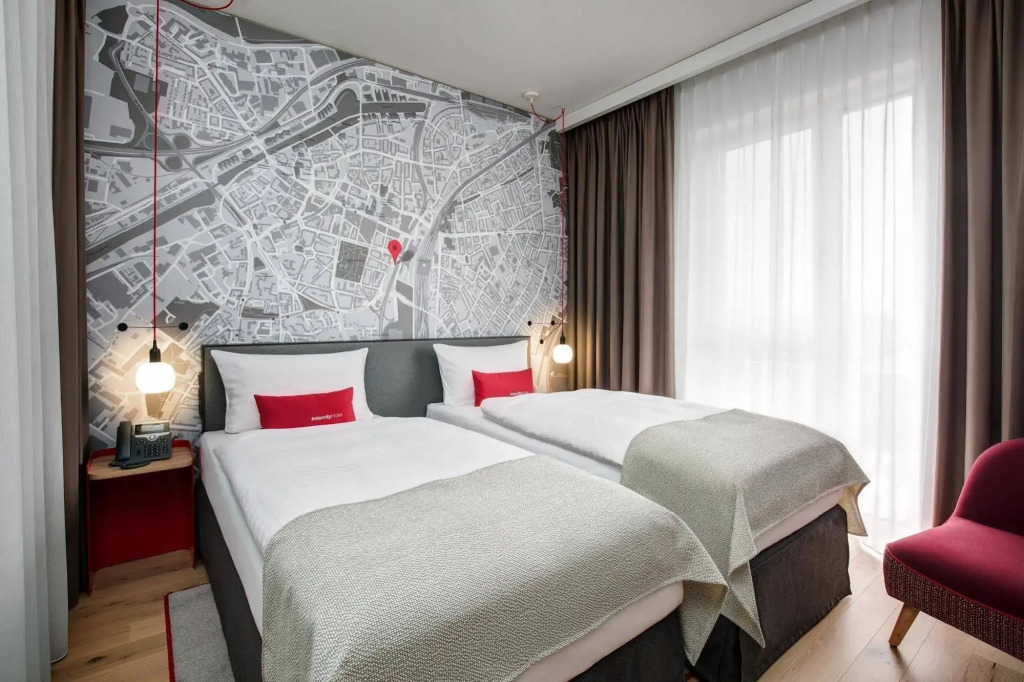 IntercityHotel Duisburg
