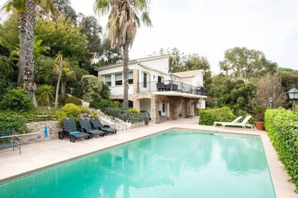 Villa Mas d'Azur By Estates Cannes