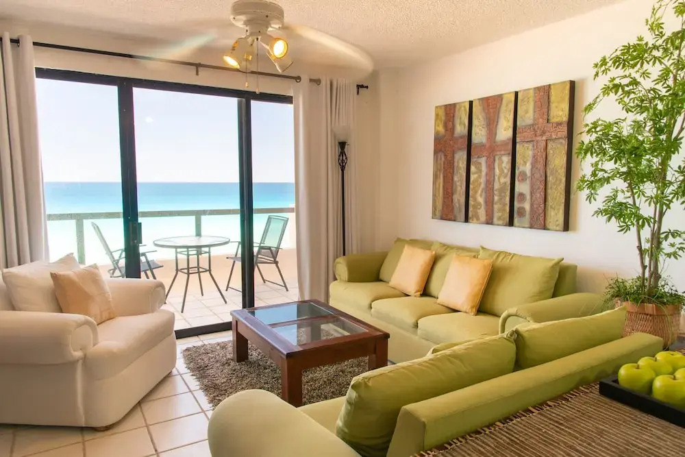 Nice Apartment Ocean View with 2 bedroom
