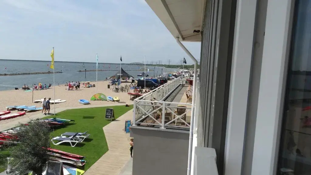 Beach Lodges Oostvoorne