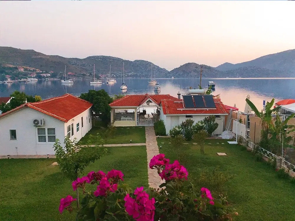 Melek Hotels Selimiye