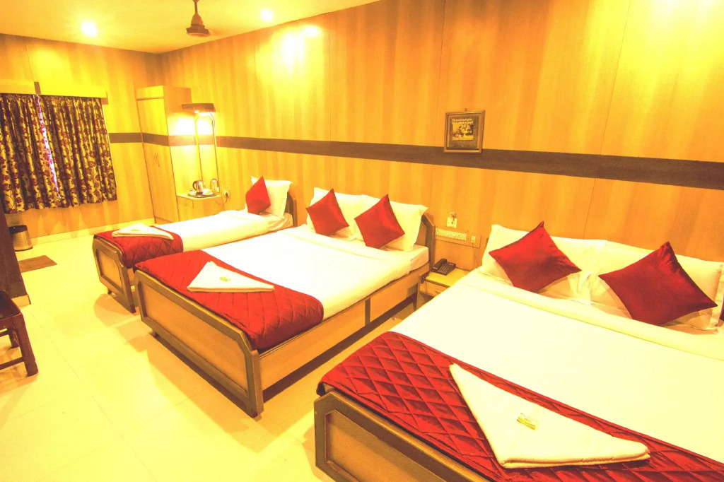 JJs PARK INN
