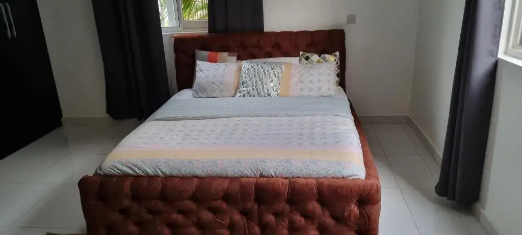 Luxurious 3-bed Apartment in Cantonments, Accra