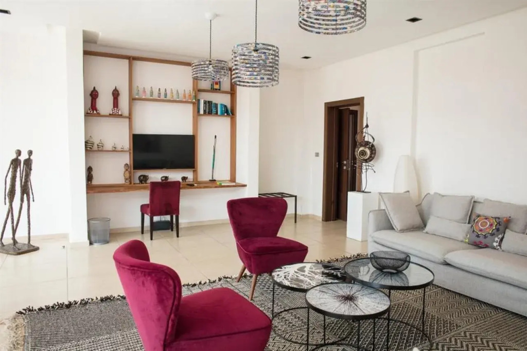 Hotel Maison Rouge Cotonou