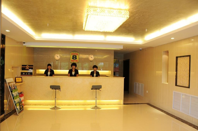 Super8 Hotel Hohhot Changlegong