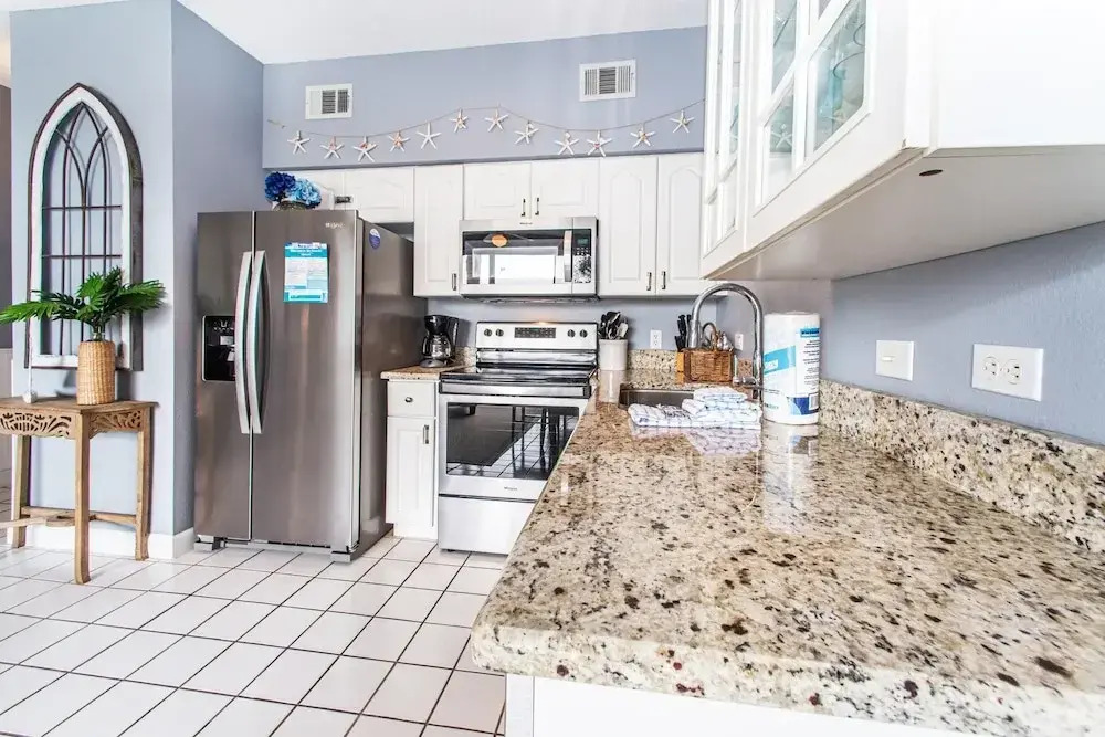 Gulf Place Cabanas 203