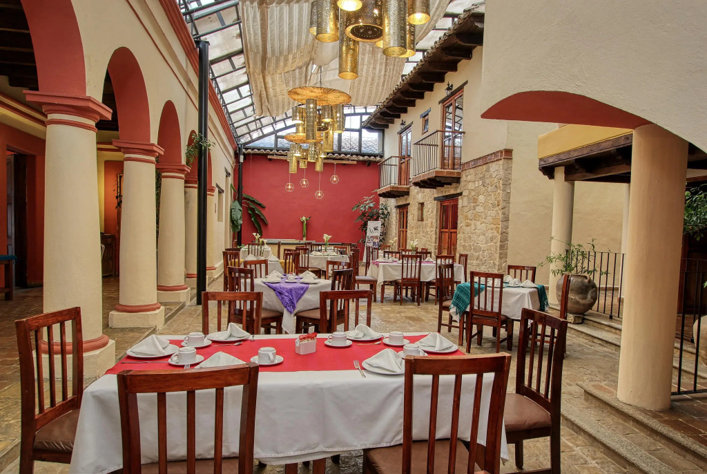 Hotel San Marcos