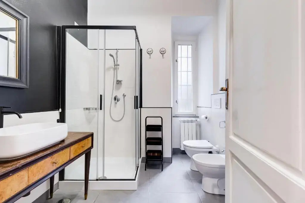 BDC - Residenza Valadier 3-Bdr and 3 bathrooms apt