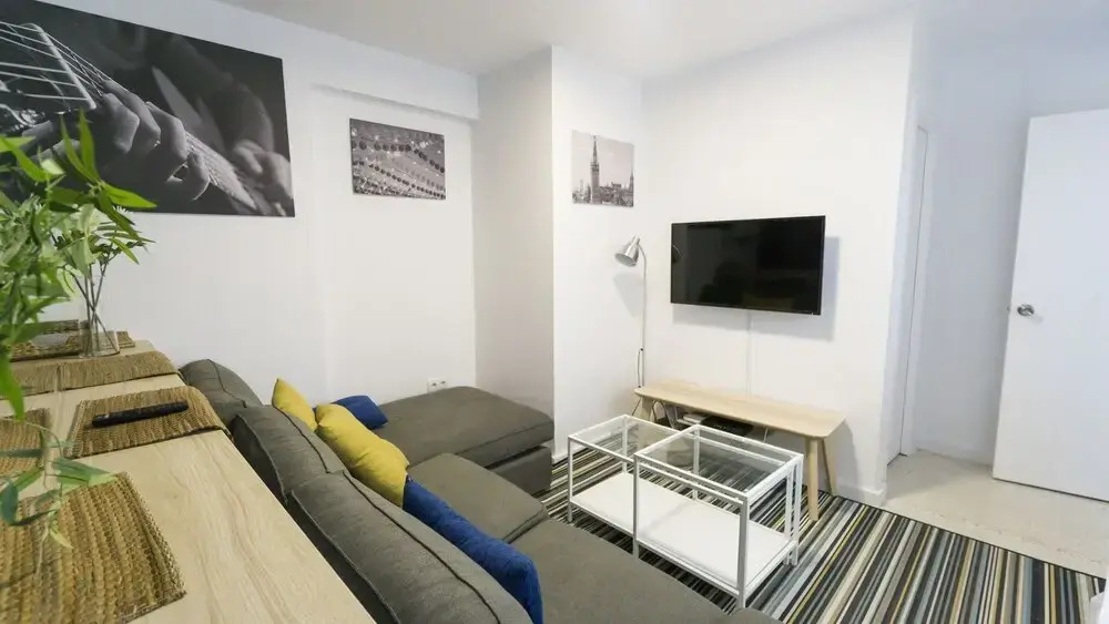 RentalSevilla Gran apartamento junto al Gran Poder