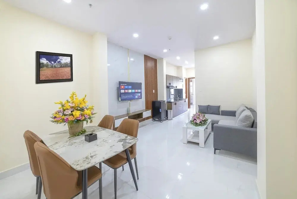 Happy Dalat Hotel & Apartment