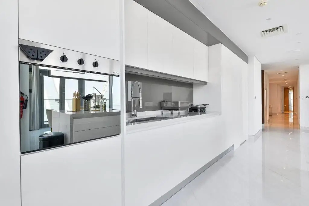 Spectacular 3 BR condo with maids room facing the Dubai Eye