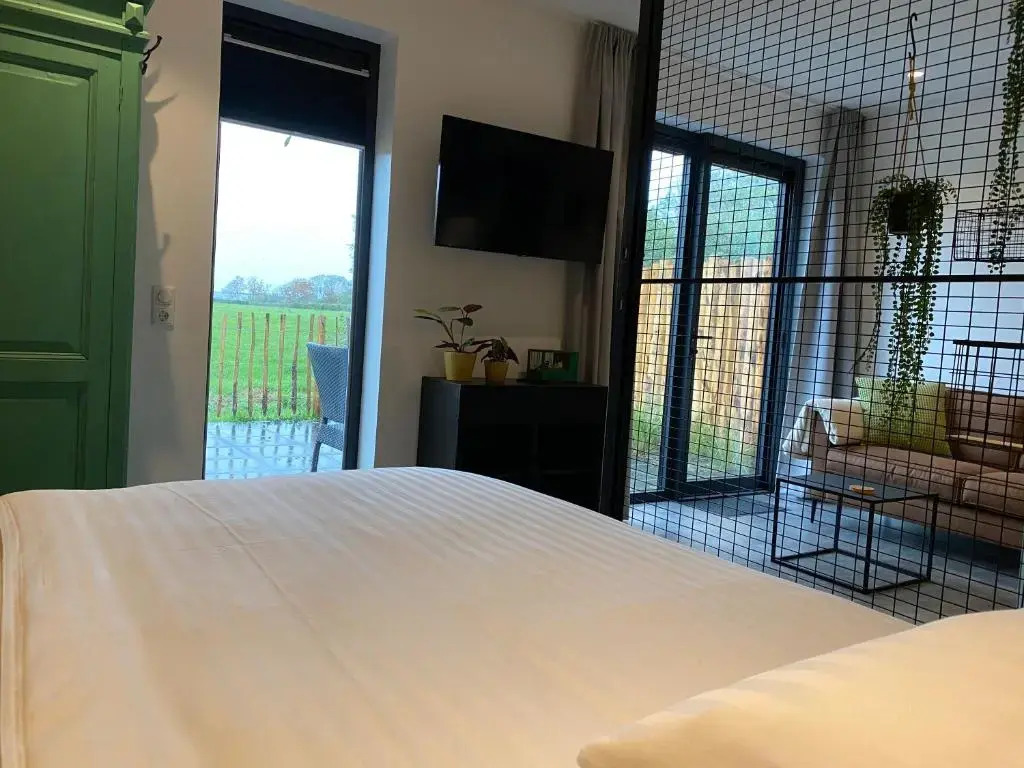 Guesthouse Scherp