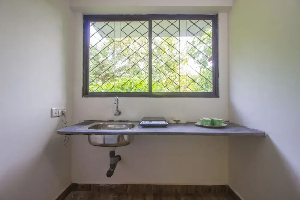 OYO 19327 Home Peaceful Stay Anjuna Beach