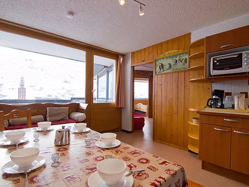 Villa Aravis Les Menuires