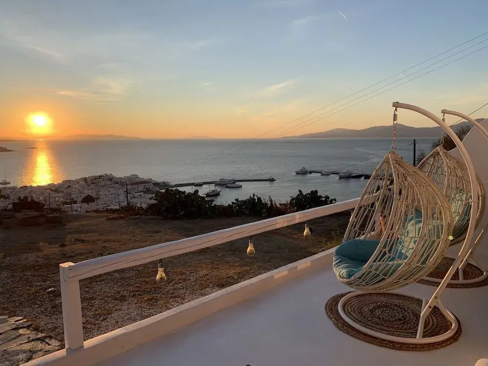 Sand Lily Villa Mykonos