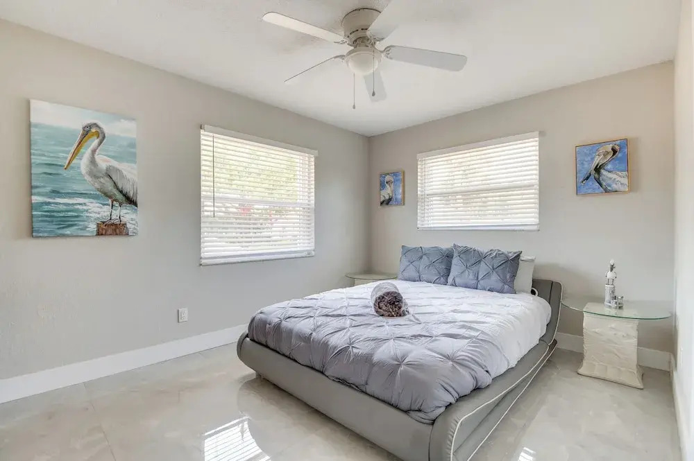 5 Mi to Beach: Retreat w/ Pool in Merritt Island