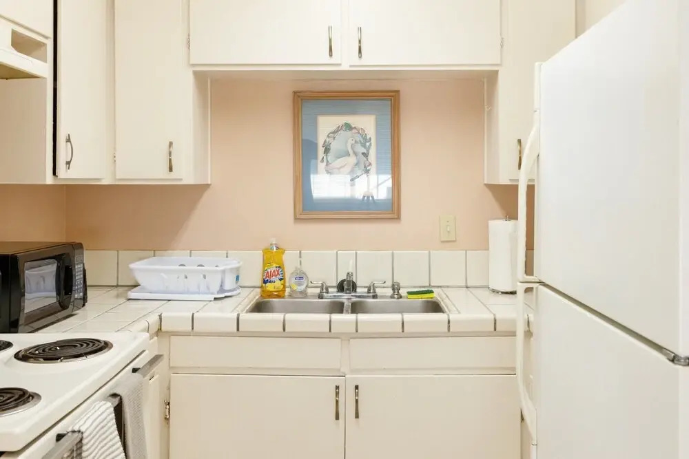 Simple, Cozy 2-bedroom in San Jose