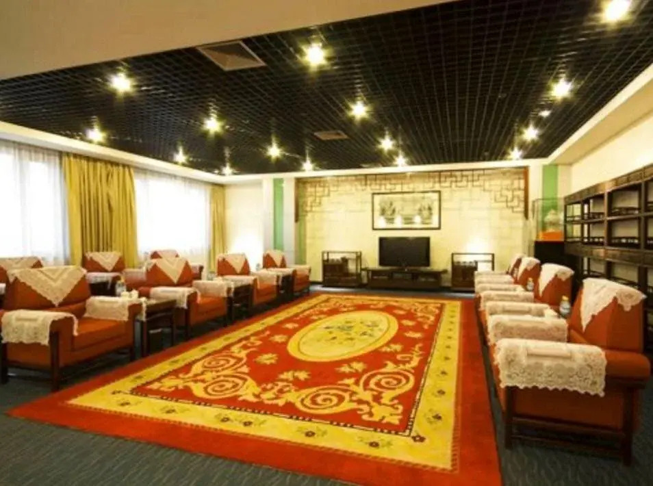 Shaanxi Wen De Bussiness Hotel