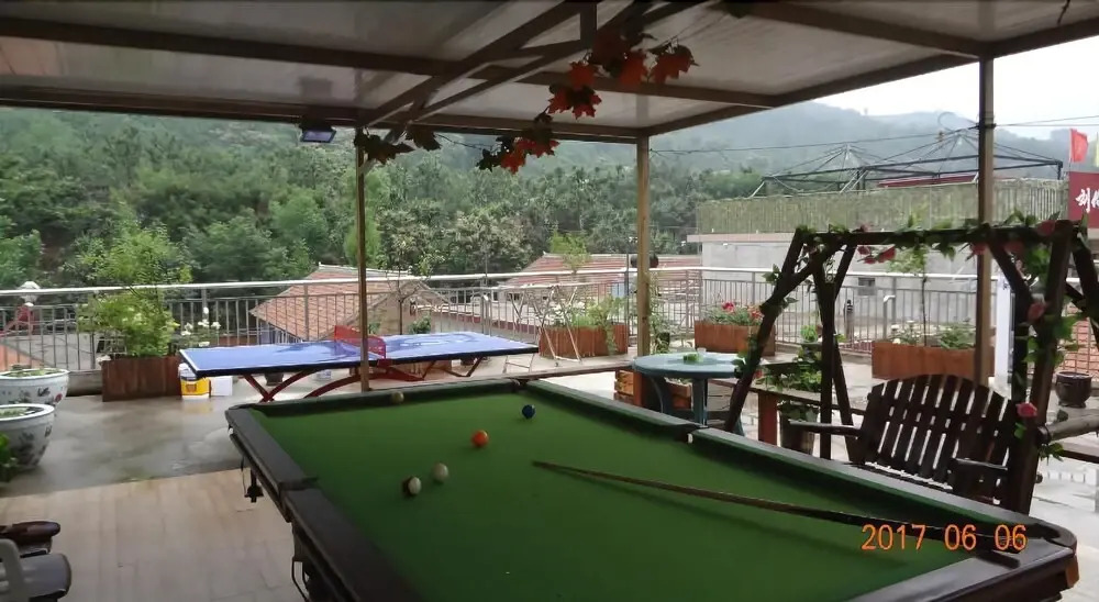 Huangyaguan Great Wall Li Bo Home Hotel