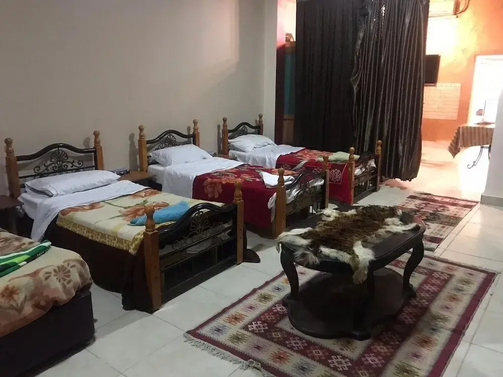 Al-Amer Aqaba Beach Hostel
